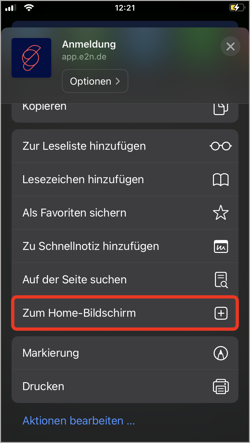 iOS > Safari > app.e2n.de > Teilen-1